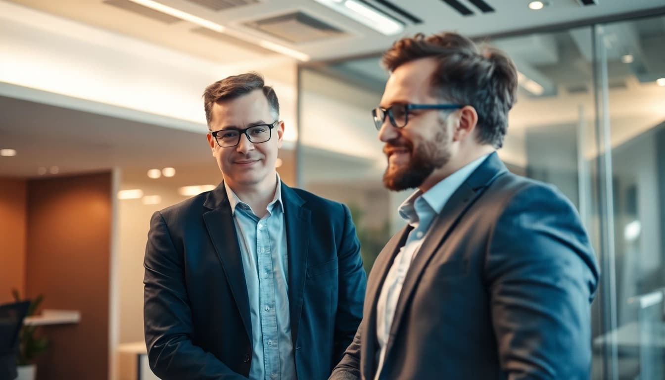 Warum ein Headhunter der Schlüssel zu Ihrem Unternehmenserfolg ist