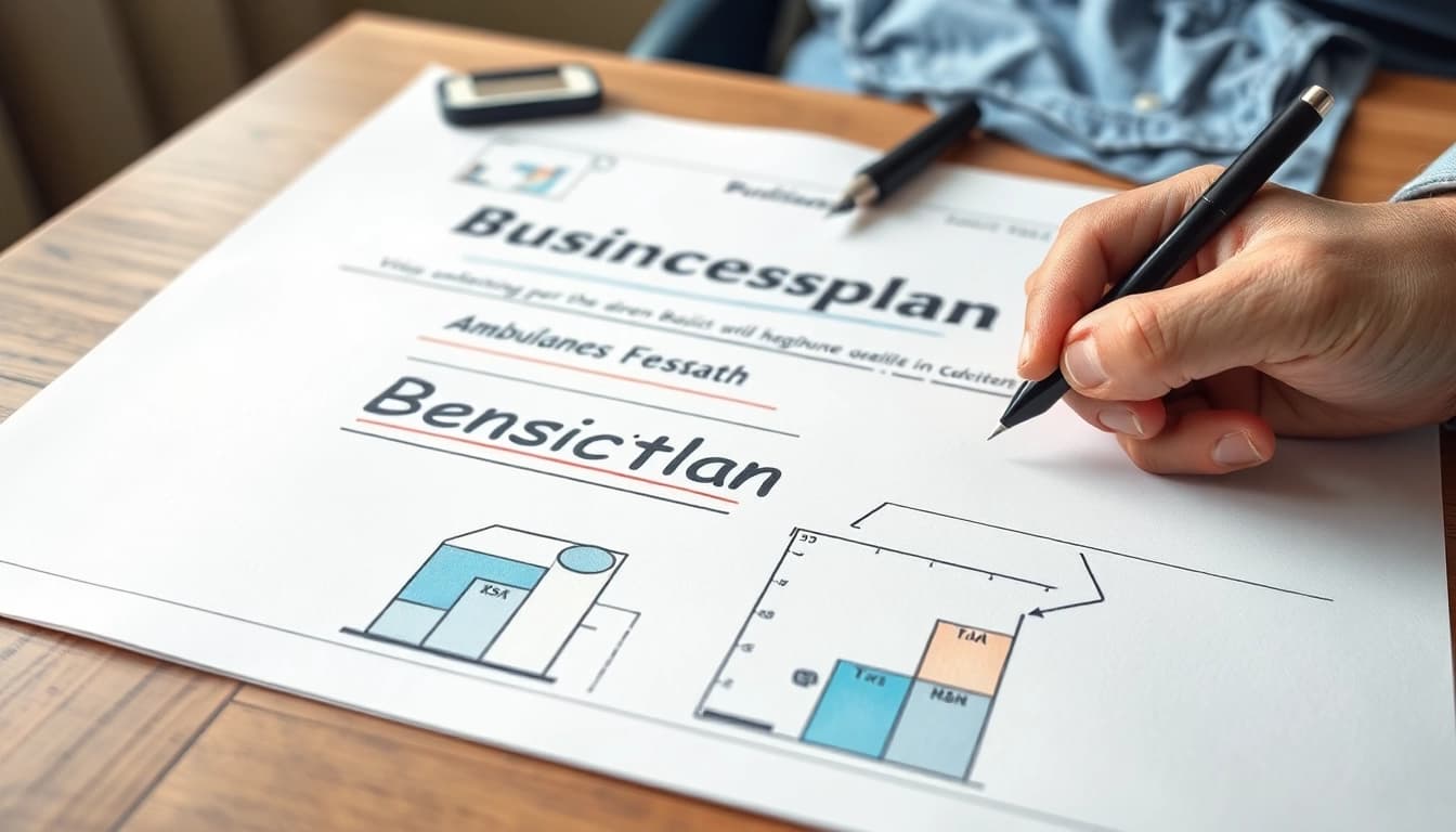 Erstellen Sie einen gründung ambulanter pflegedienst businessplan mit klaren Strategien und hilfreichen Tipps.