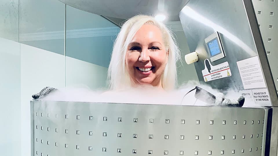 Kältekammer Wien für gesundheitsbewusste Menschen: Schmerzfrei und vital