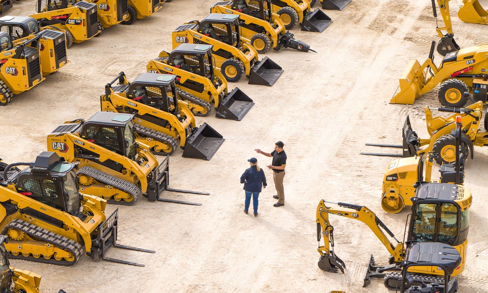 Baumaschinen mieten Burgdorf: Transparente Preise und sofort einsatzbereit