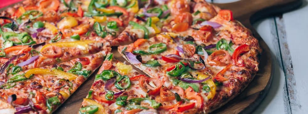 Wo man heute echte Pizza in der Nähe findet