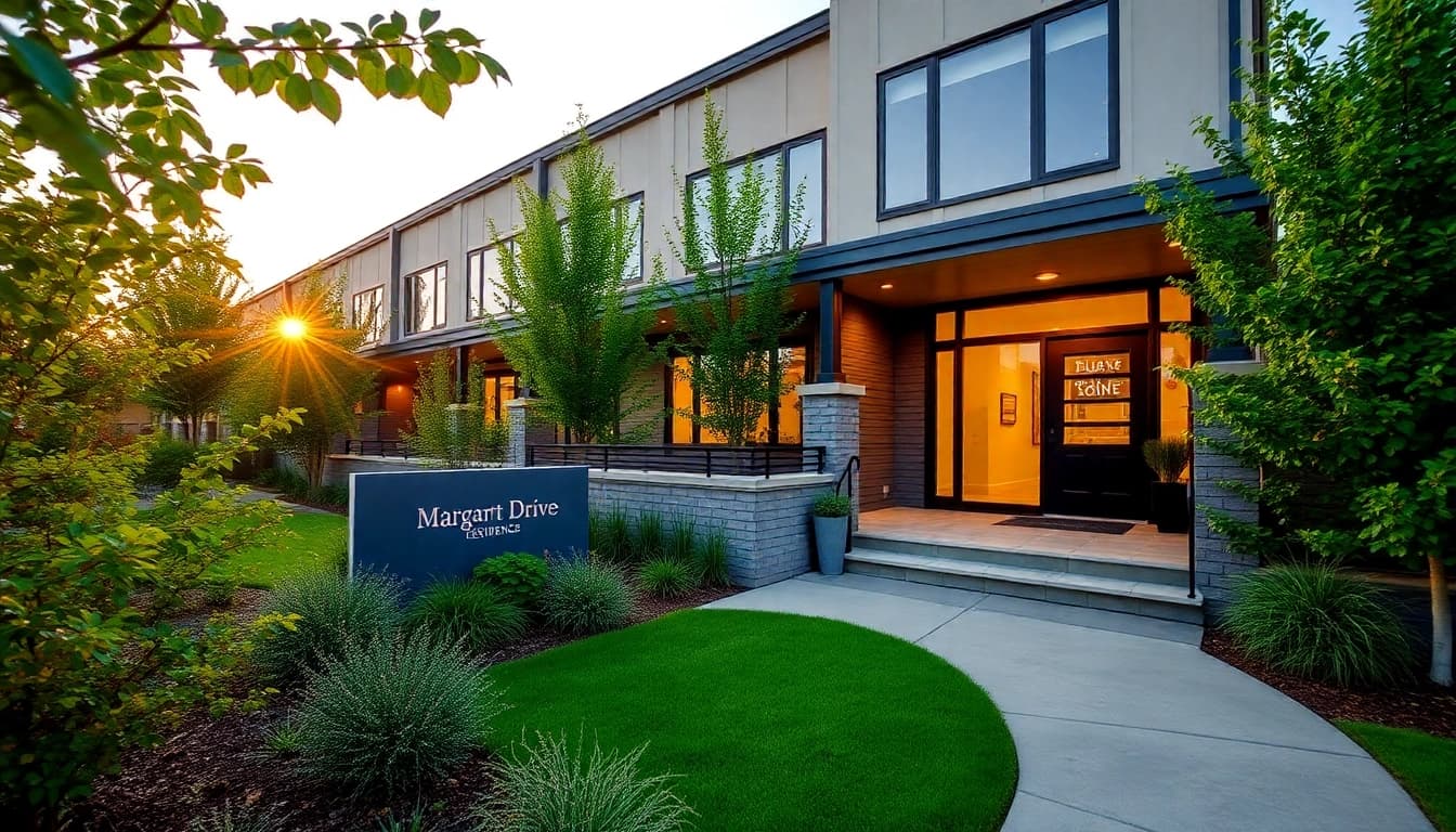 Why Homebuyers Are Rushing to Secure a Unit at Margaret Drive Residence