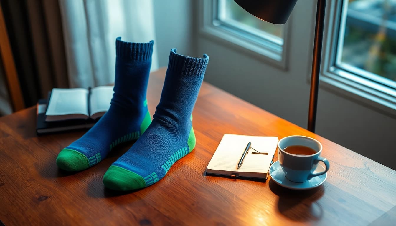 Kaufen Sie neuro socks, die aus hochwertigem Material bestehen und Ihnen Komfort und Stil bieten.