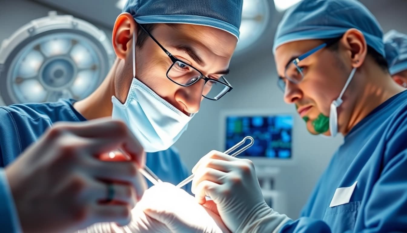 Handchirurgie Braunschweig – moderne Behandlung nach Verletzungen