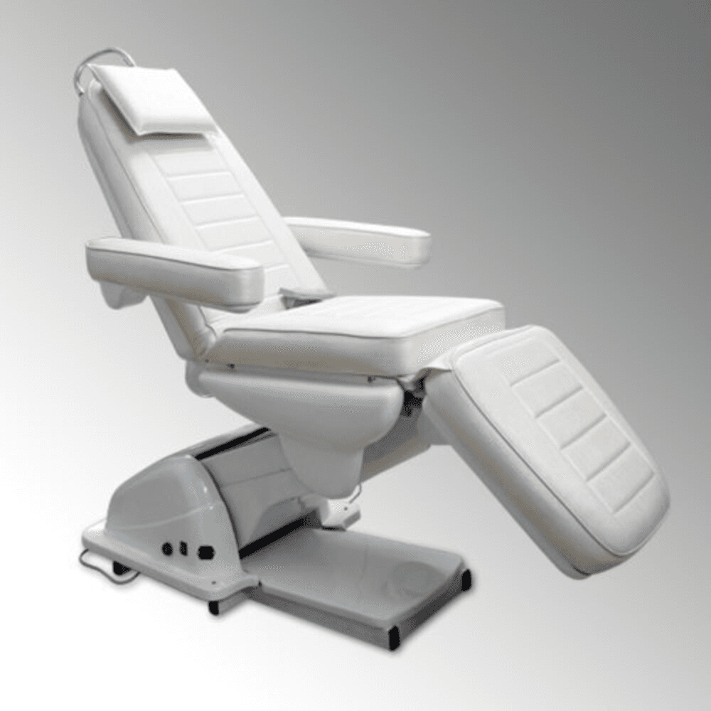 Ergonomischer Kosmetik Stuhl für mehr Komfort