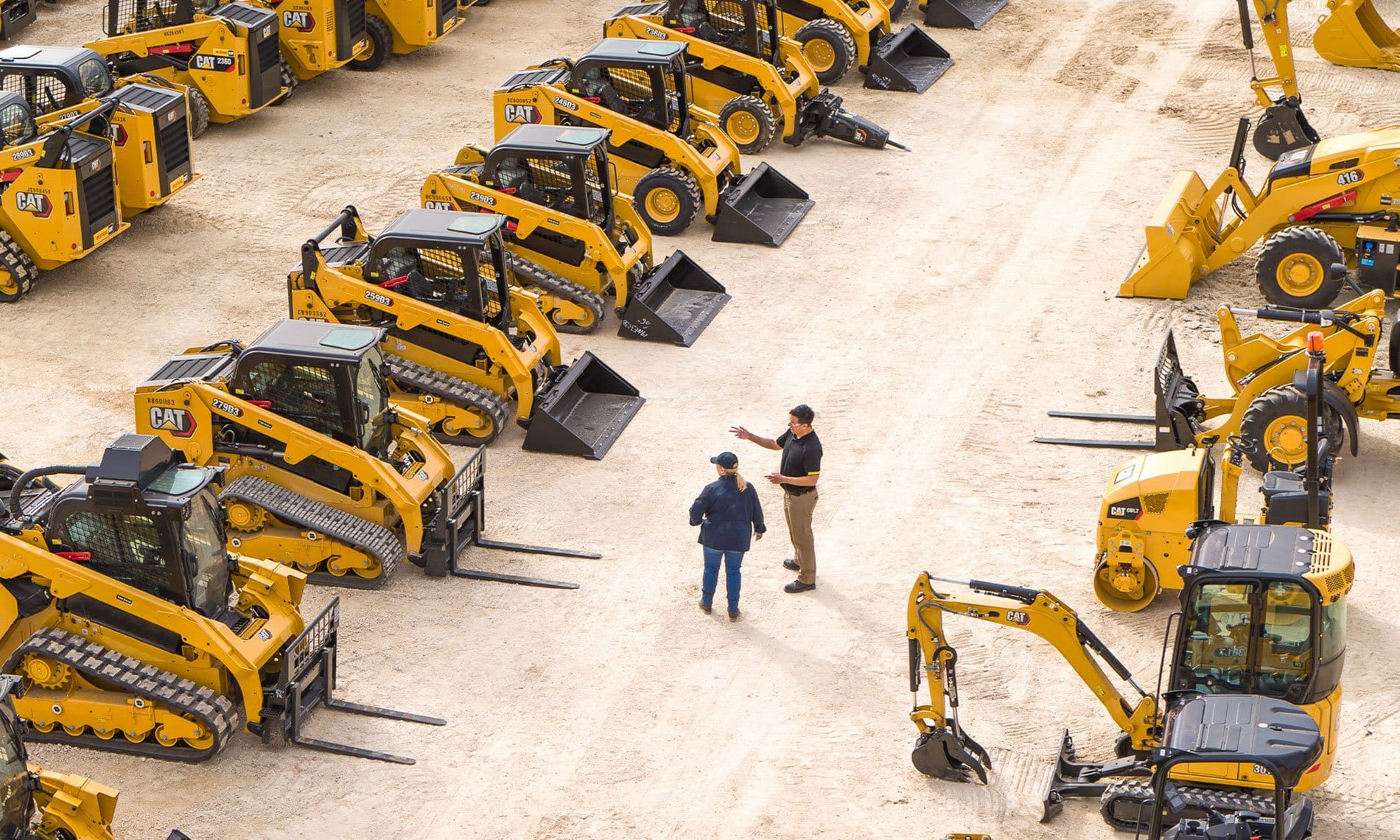 Baumaschinen mieten Burgdorf: Transparente Preise und sofort einsatzbereit