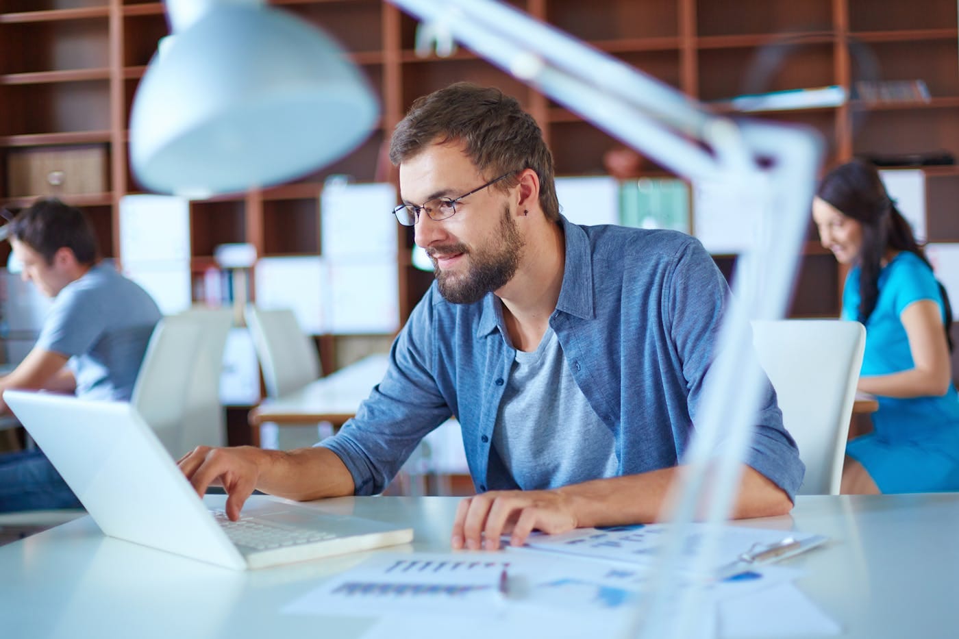 Shopware Developer mit Fokus auf Qualität und Performance