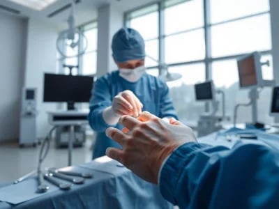 Handchirurgie Braunschweig – moderne Behandlung nach Verletzungen