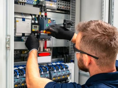 Wie Unternehmen die DGUV V3 Prüfung effizient organisieren können