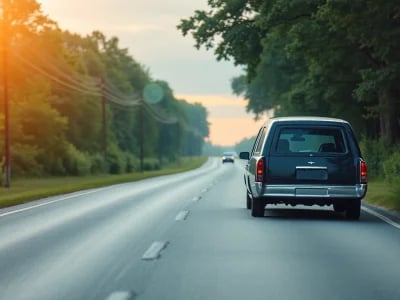 Palma prevoz Nemačka: Profesionalne usluge transporta pokojnika