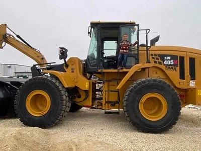 Baumaschinen mieten Burgdorf: Transparente Preise und sofort einsatzbereit