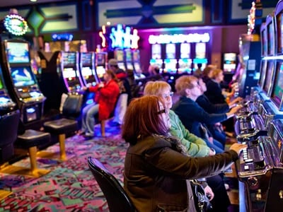 Deutsches Online Casino ohne OASIS: Mehr Spielspaß ohne Limits