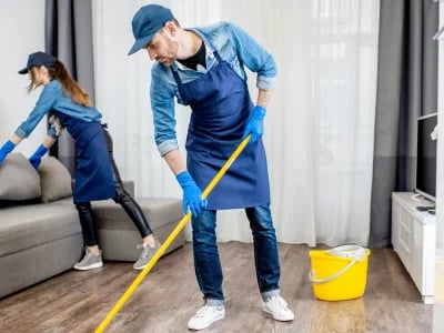 DISE Cleaning als Experte für Gebäudepflege