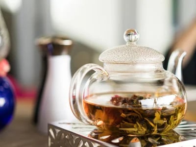 Immunkraft stärken – Bio-Kräutertee für Immunsystem stärken trinken