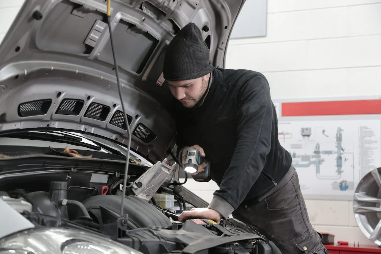 Bei kapitalem Schaden noch lukrativ defektes auto verkaufen