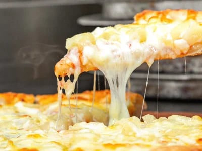 Wo man heute echte Pizza in der Nähe findet