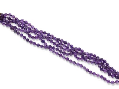 Amethyst Armband von CrystalScents – Schmuck, der verzaubert