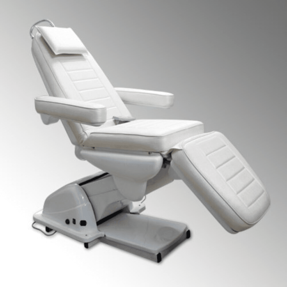 Ergonomischer Kosmetik Stuhl für mehr Komfort