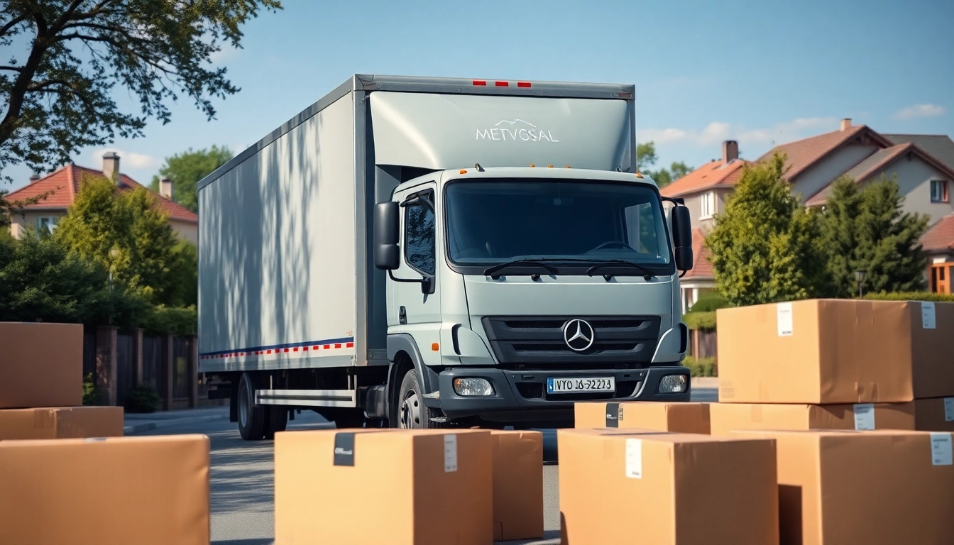 Efficient umzugsunternehmen bruchsal facilitates a smooth relocation with professional service.