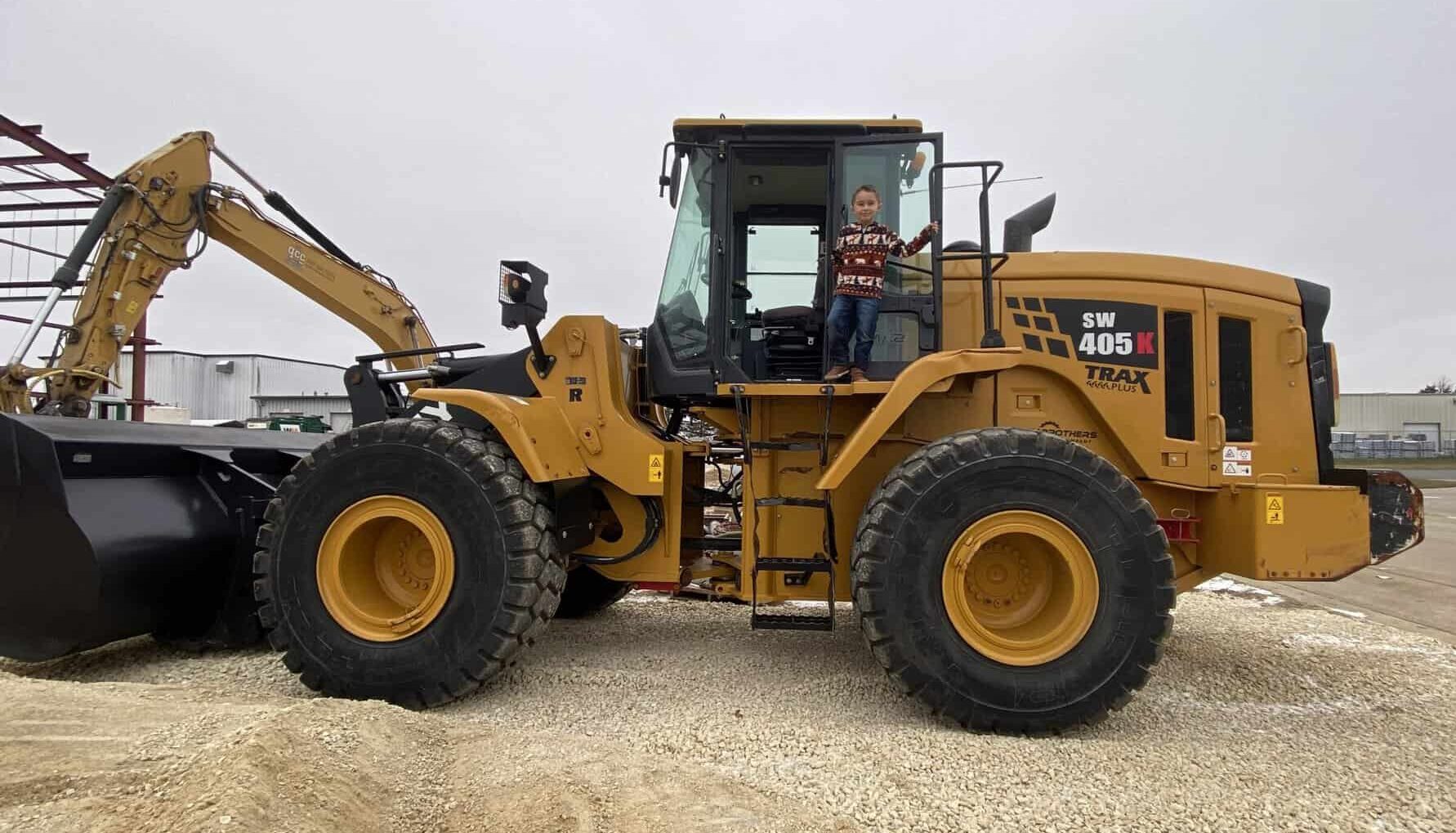 Baumaschinen mieten Burgdorf: Transparente Preise und sofort einsatzbereit