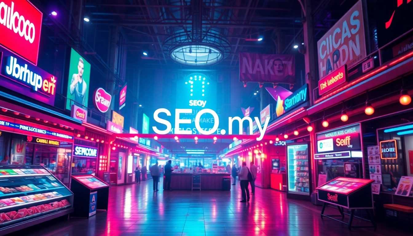 SEO.my bietet maßgeschneiderte SEO-Dienstleistungen zur Verbesserung Ihrer Online-Sichtbarkeit und Geschäftsleistung.