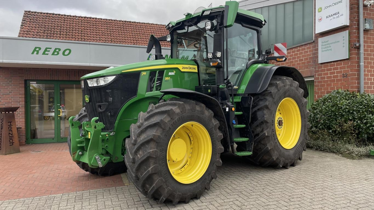 John Deere verstehen: Was Sie vor dem Kauf unbedingt wissen sollten