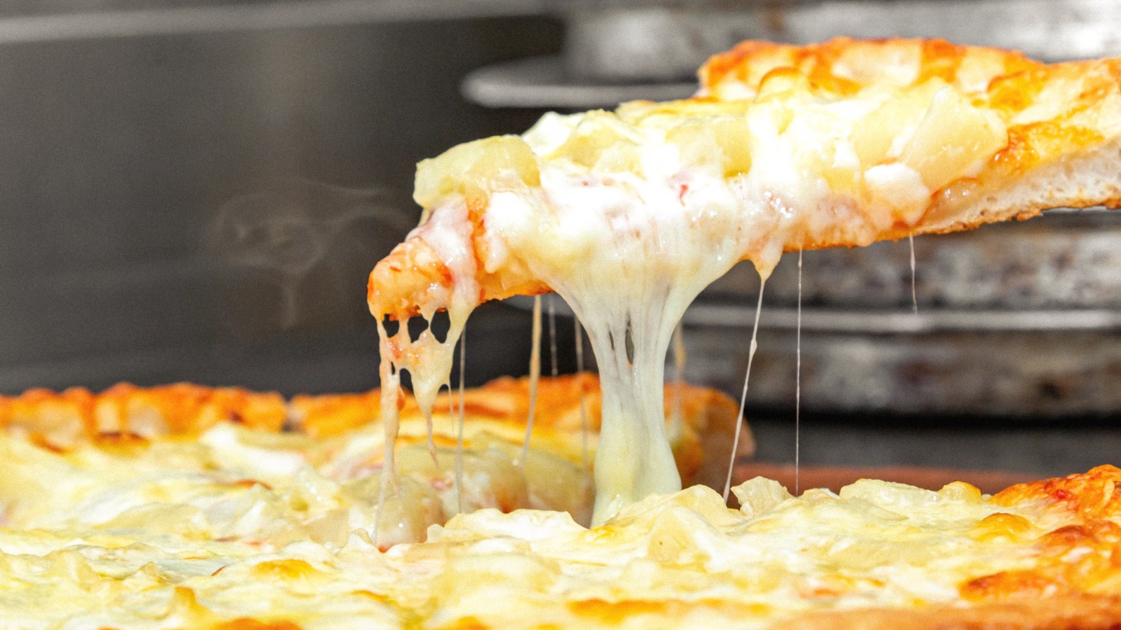 Wo man heute echte Pizza in der Nähe findet