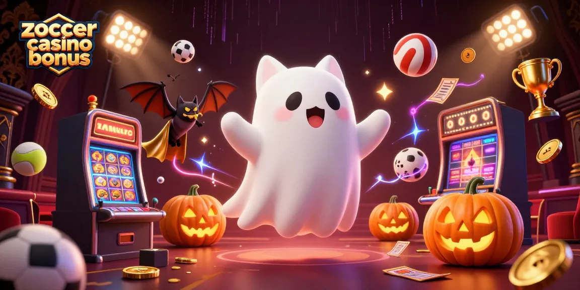 Erfahren Sie mehr über den zoccer casino bonus mit dieser lebendigen Casino-Szene, die Freispiele und Wettoptionen zeigt.
