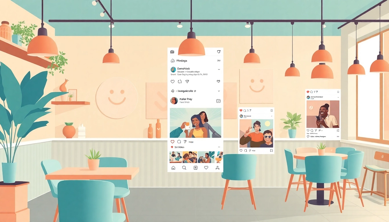 Steigern Sie Ihre Instagram-Präsenz mit instagram Auto-Likes kaufen für sofortige Likes auf neuen Beiträgen.
