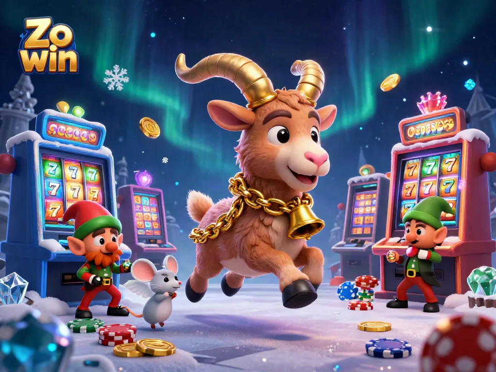 Experience thrilling slots and jackpots with Zo win in a vibrant and dynamic casino scene