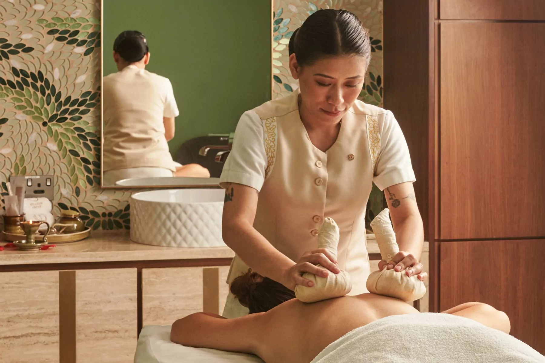 Kombination aus Naturheilkunde und Traditioneller Chinesischer Medizin