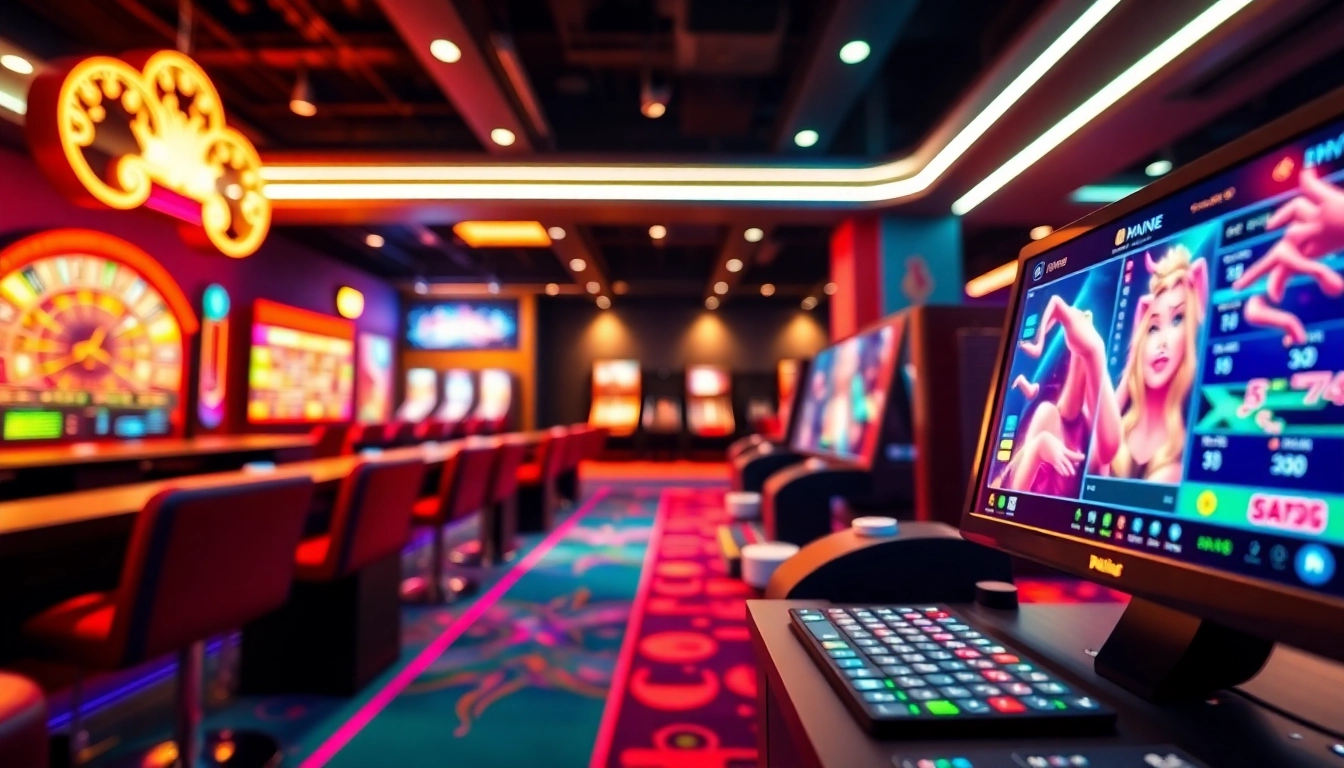 Discover engaging experiences in casinos ohne deutsche lizenz erfahrungen with vibrant games and modern interfaces.