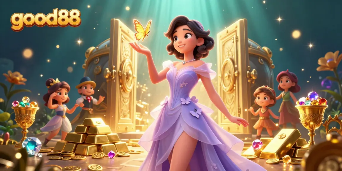 Experience the excitement of good88 with stunning jackpots, sparkling gems, and vibrant casino themes.