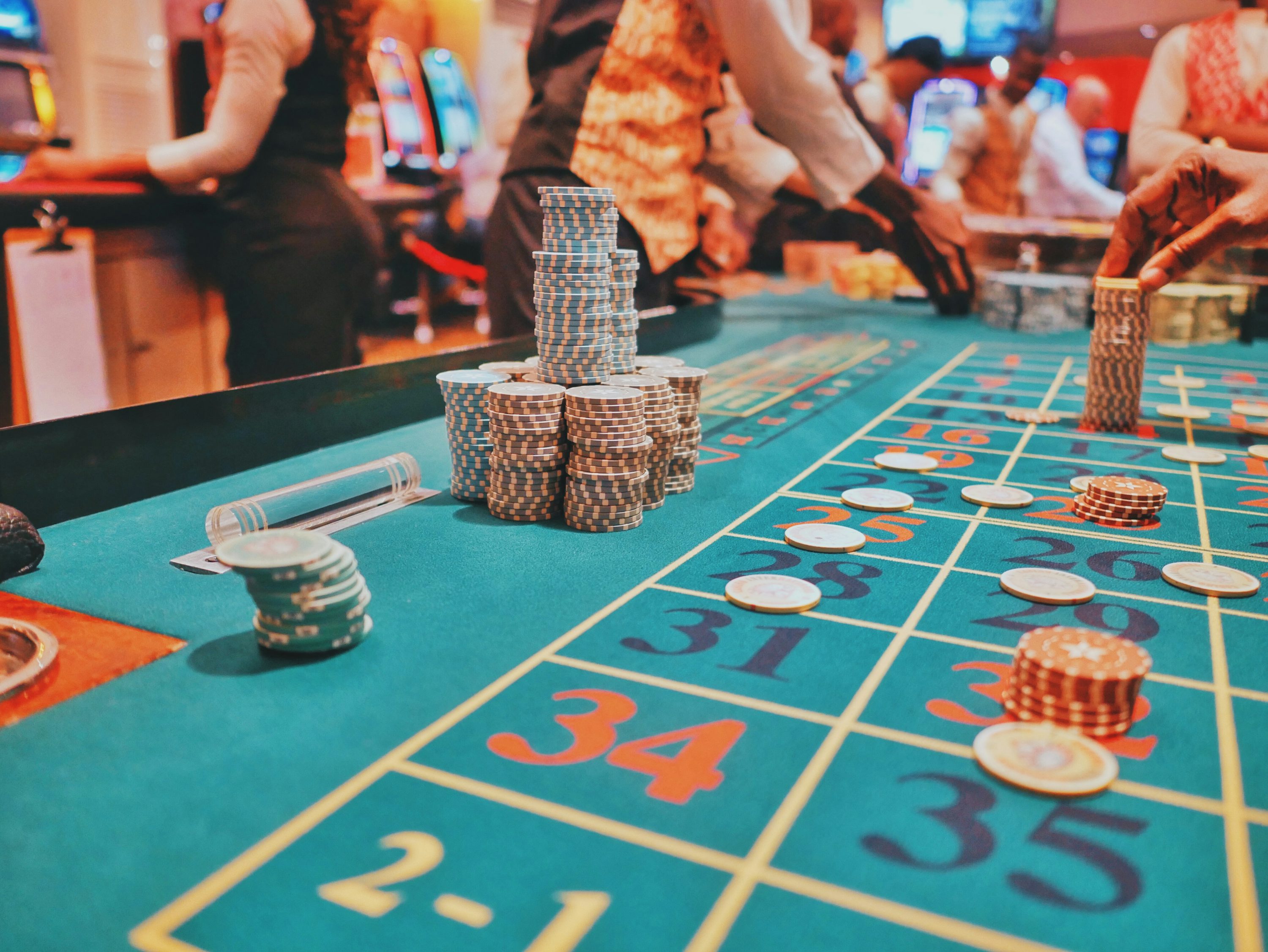Erleben Sie große Gewinnchancen in den Beste Casinos ohne Limit für deutsche Spieler