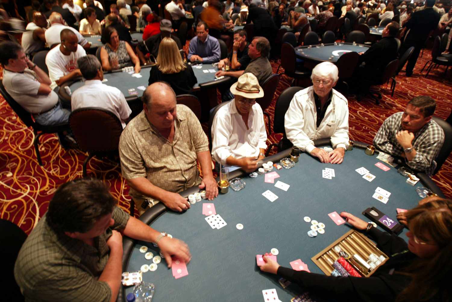 Die größten Fehler neuer Casinospieler (und wie man sie vermeidet)