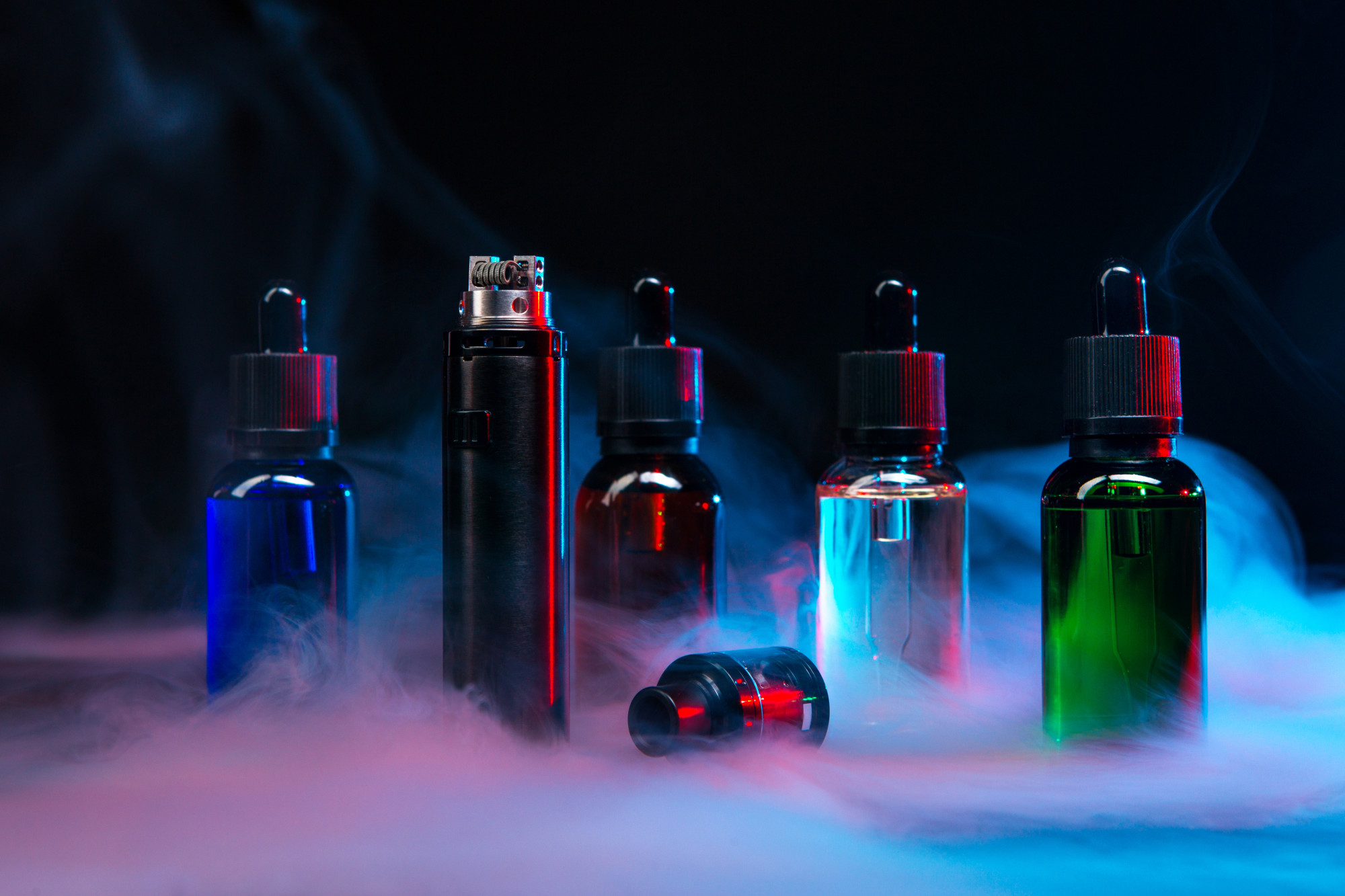 Europäischer E-Zigarettenmarkt erreicht 83 Milliarden USD: Einweg-Vapes treiben das Wachstum
