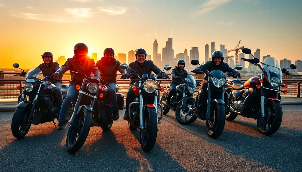 Thailand Motorcycle Rental – Mit BKKBIKE durch das Land der Freiheit