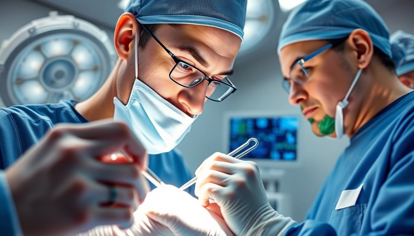 Handchirurgie Braunschweig – moderne Behandlung nach Verletzungen
