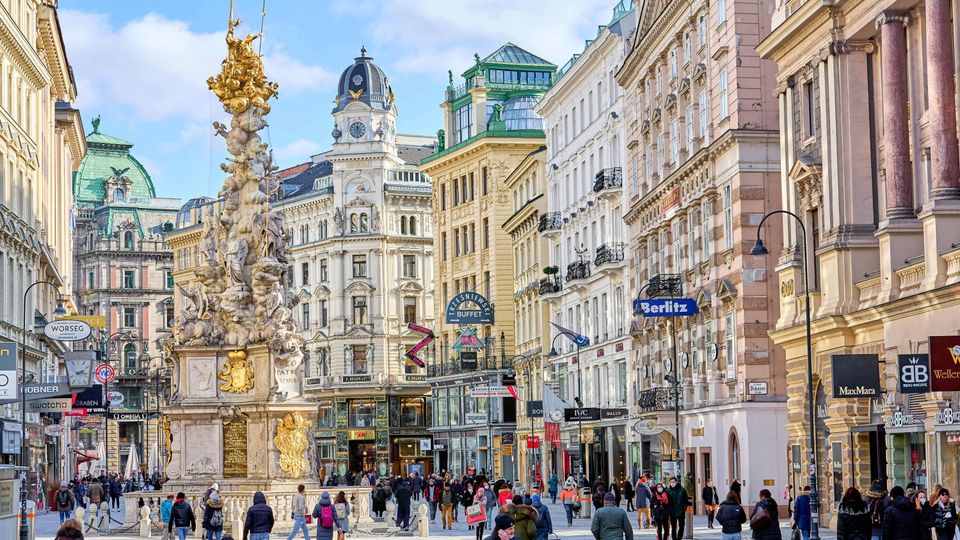 Wien: Eine Reise durch Kultur und Geschichte der Stadt