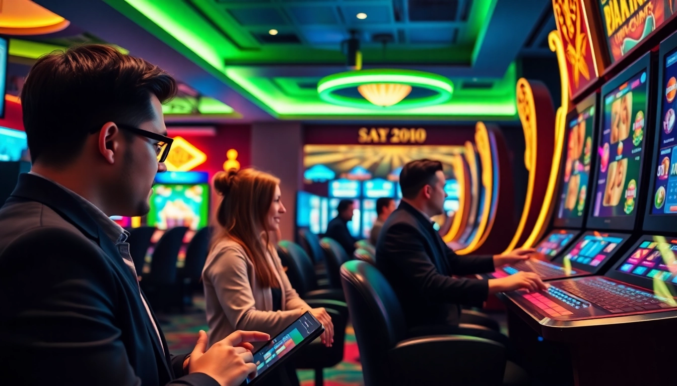 Milyen élményeket kínál a magyar online kaszinó világ?